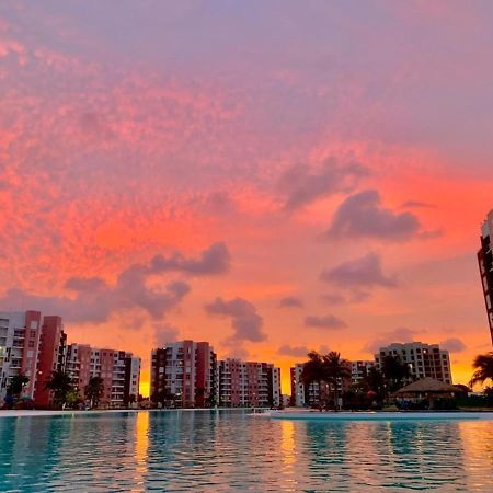 Apartment For Rent In Cancun Bagian luar foto