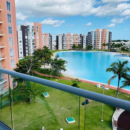 Apartment For Rent In Cancun Bagian luar foto