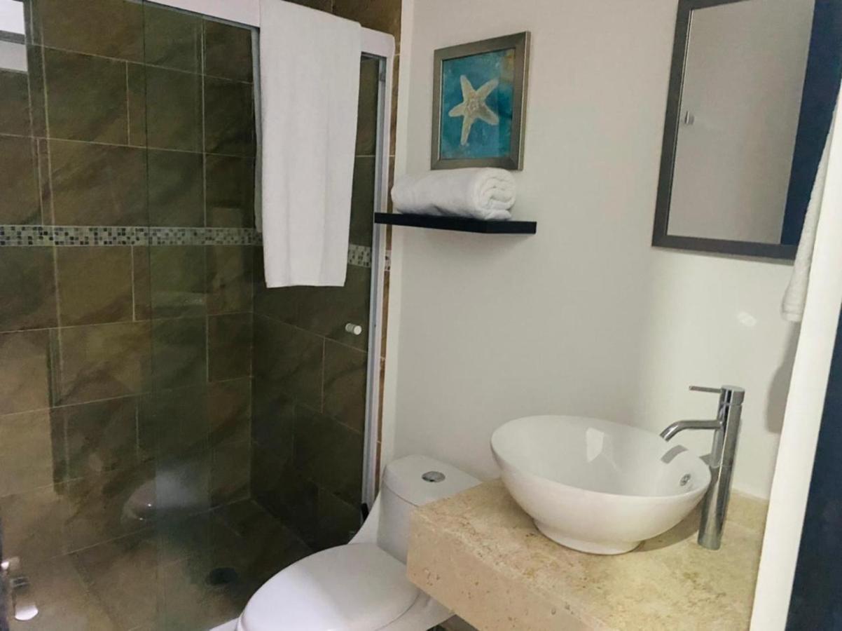 Apartment For Rent In Cancun Bagian luar foto