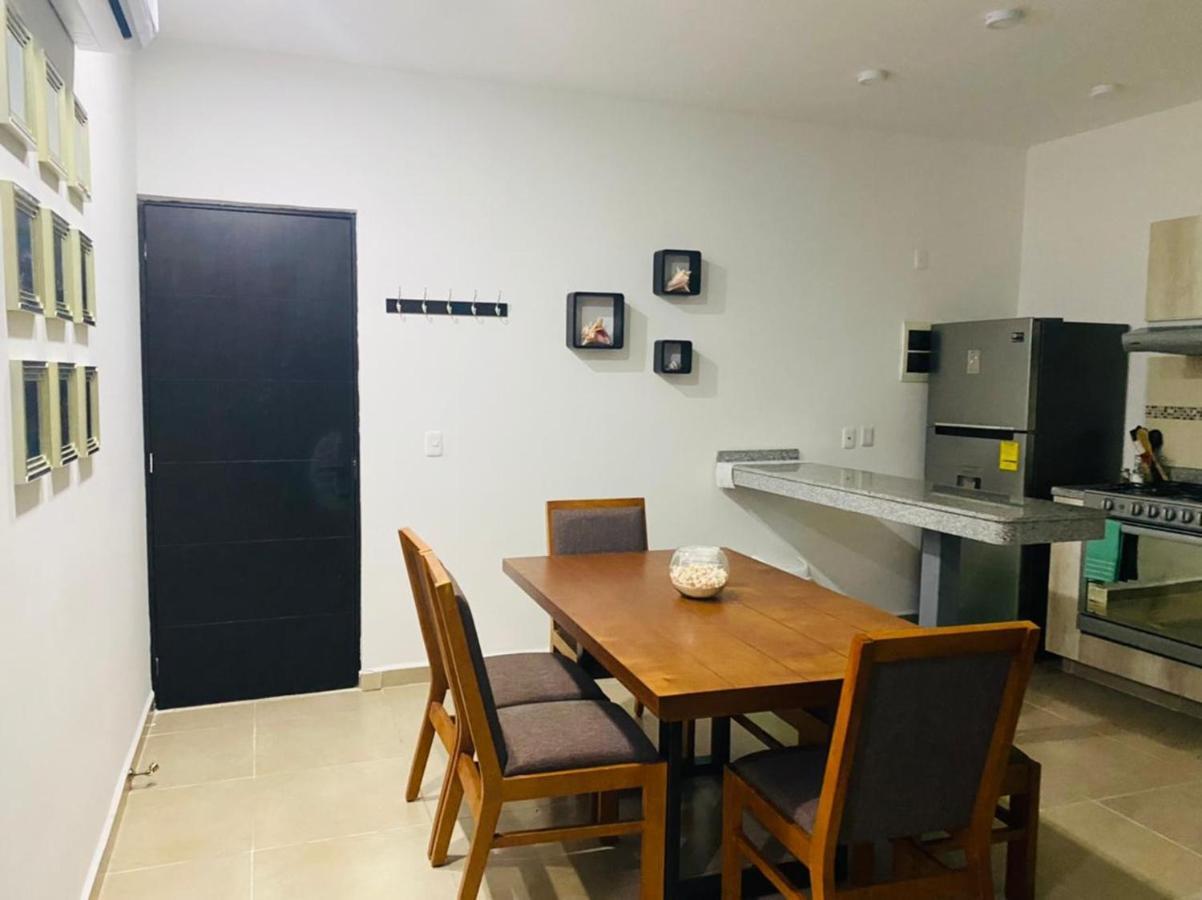 Apartment For Rent In Cancun Bagian luar foto