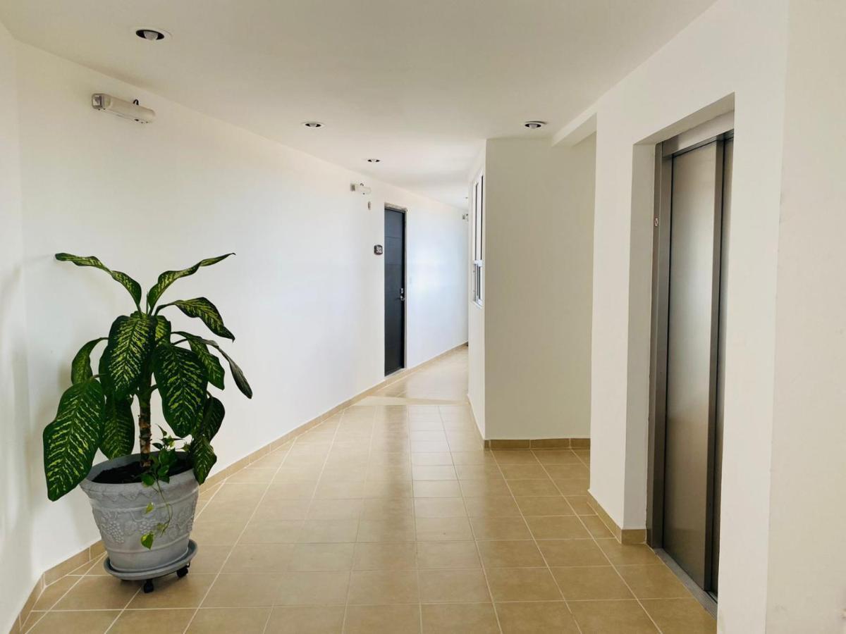 Apartment For Rent In Cancun Bagian luar foto
