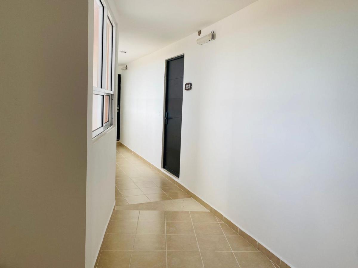 Apartment For Rent In Cancun Bagian luar foto