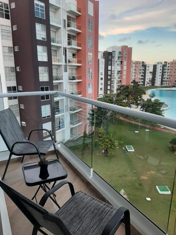 Apartment For Rent In Cancun Bagian luar foto