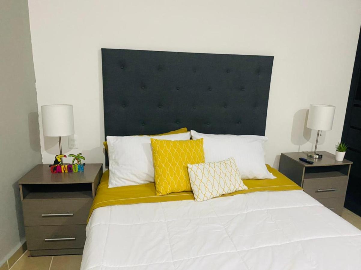 Apartment For Rent In Cancun Bagian luar foto