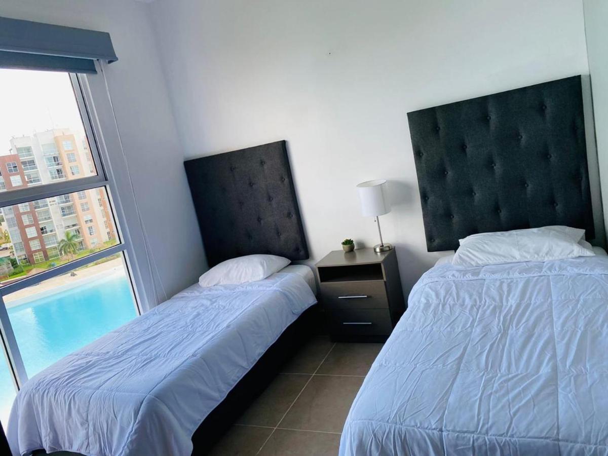 Apartment For Rent In Cancun Bagian luar foto