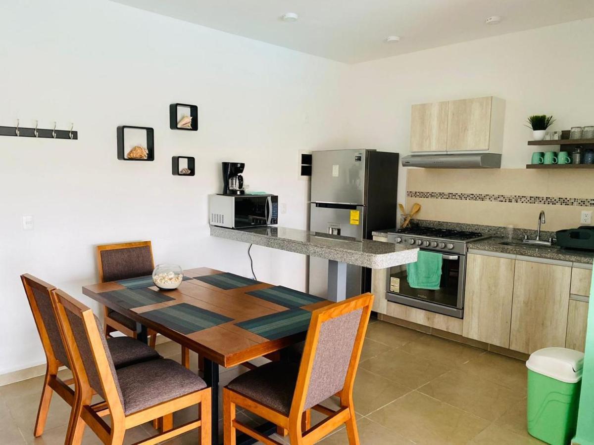 Apartment For Rent In Cancun Bagian luar foto