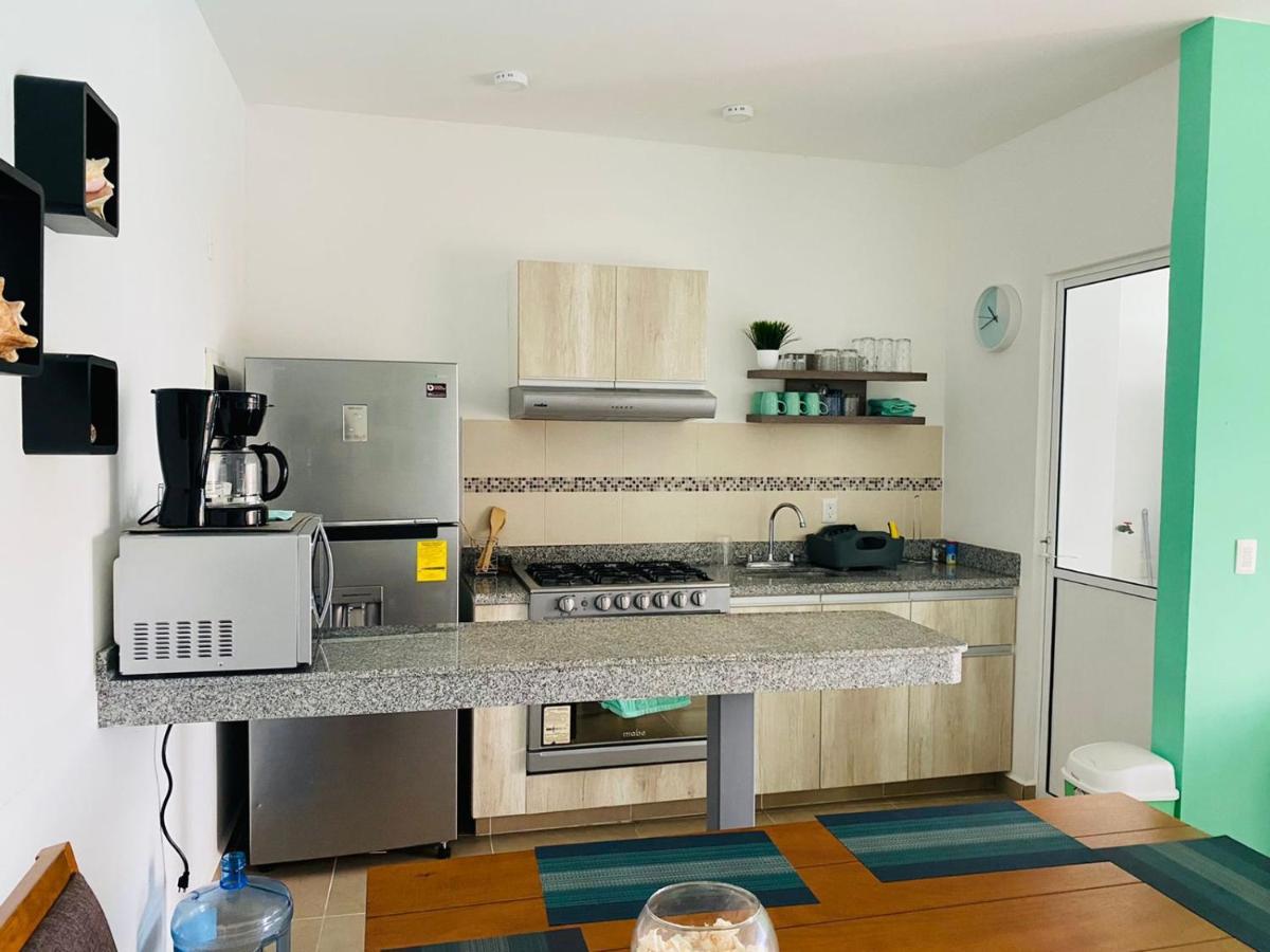 Apartment For Rent In Cancun Bagian luar foto