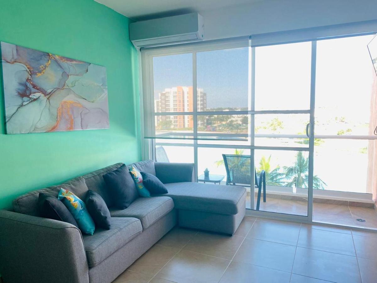 Apartment For Rent In Cancun Bagian luar foto