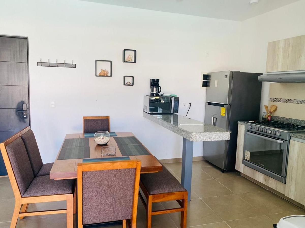 Apartment For Rent In Cancun Bagian luar foto