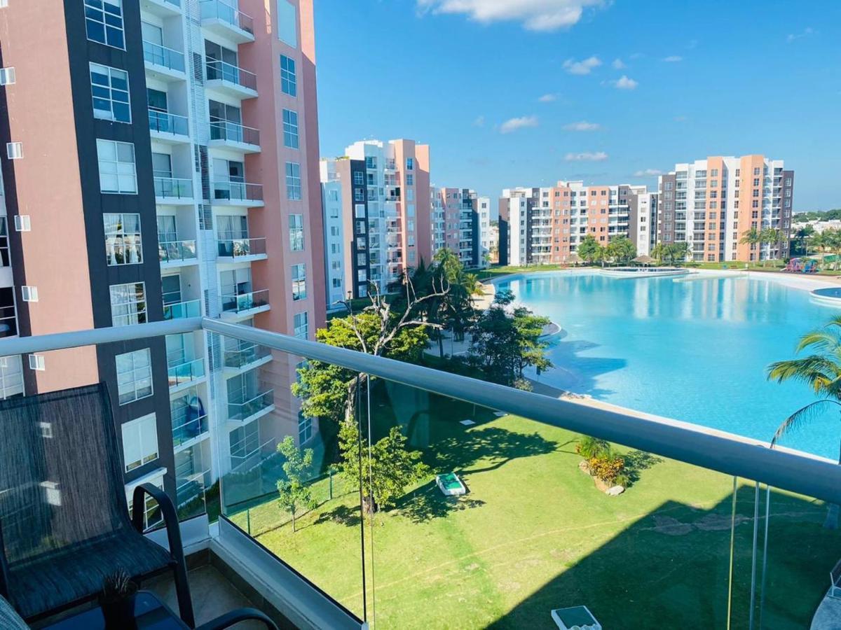Apartment For Rent In Cancun Bagian luar foto