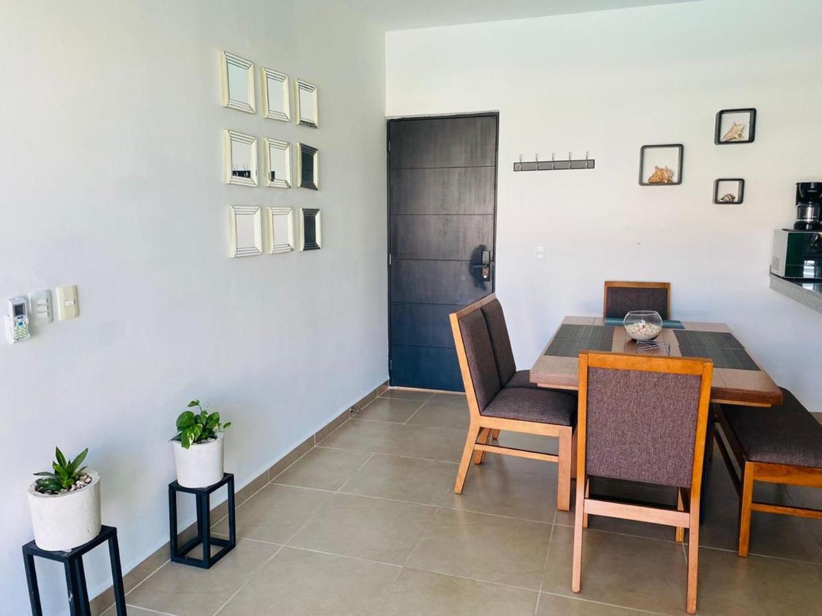 Apartment For Rent In Cancun Bagian luar foto