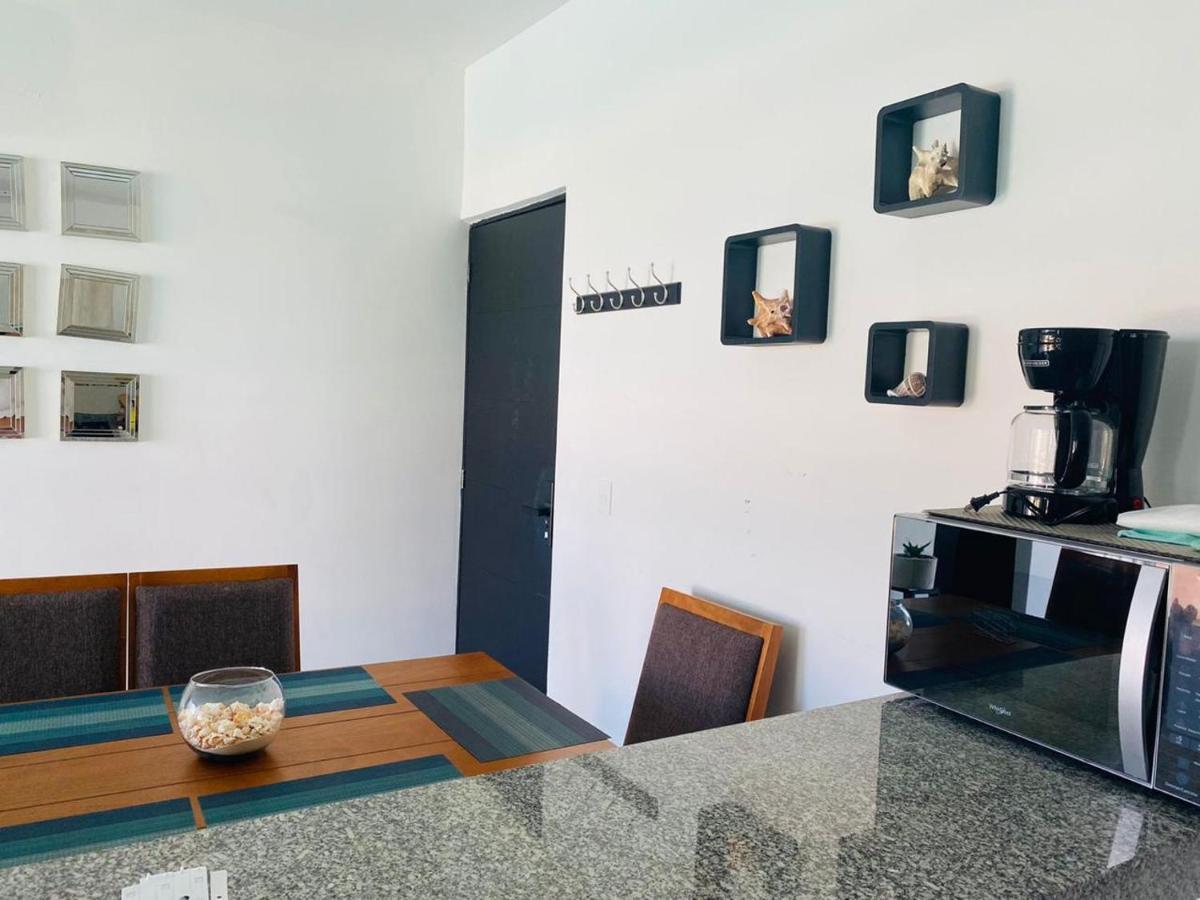 Apartment For Rent In Cancun Bagian luar foto